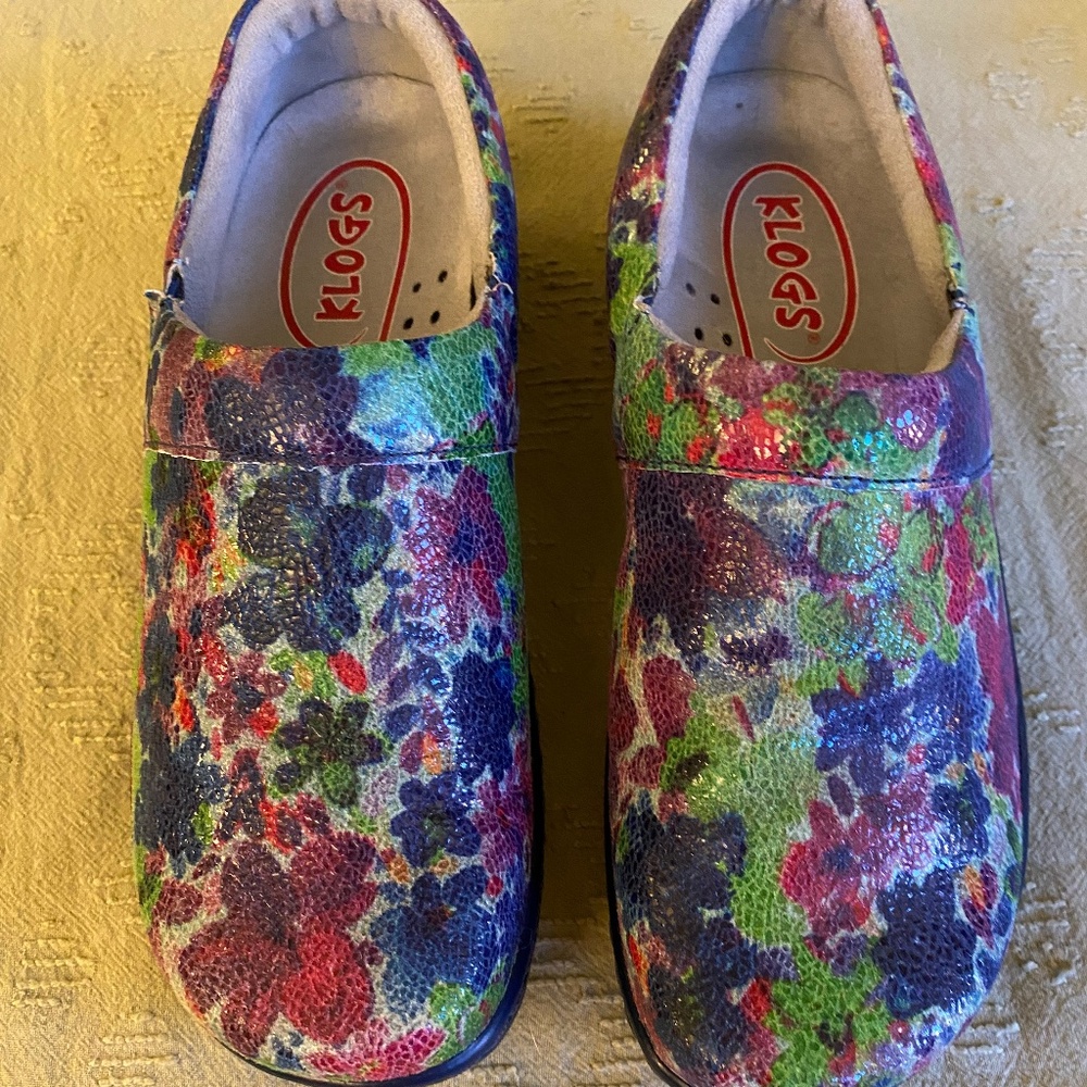 KLOGS nursing shoes